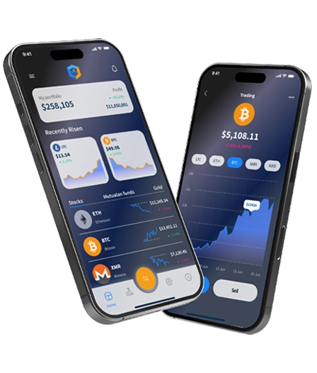 Fekrandorix Mobile Trading App